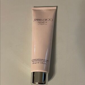 Jimmy Choo Illicit Perfumed Body Lotion - Soft Pink